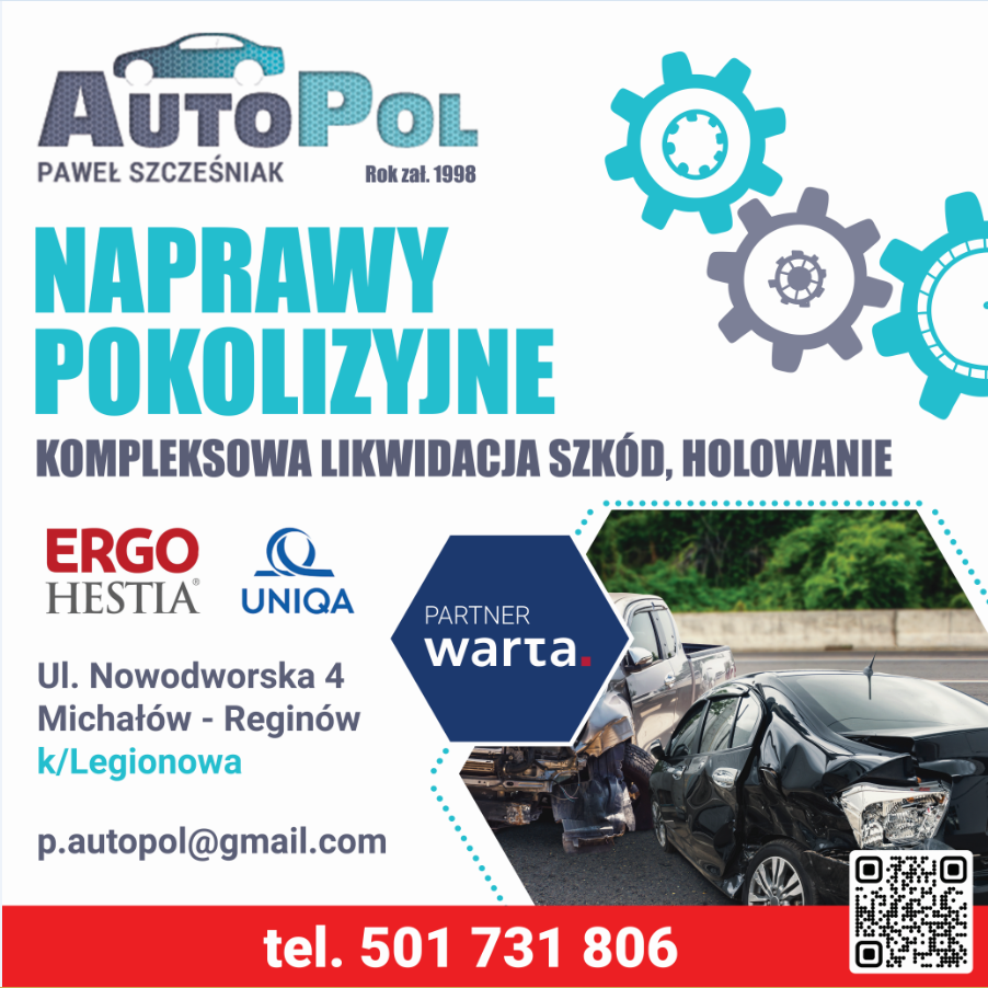 mechanika pojazdowa LEGIONOWO